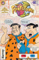 Flintstones Double Vision #1 © September 1994 Harvey